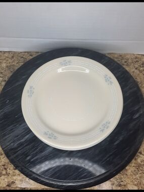Corelle Morning Blue Salad Plates X 7